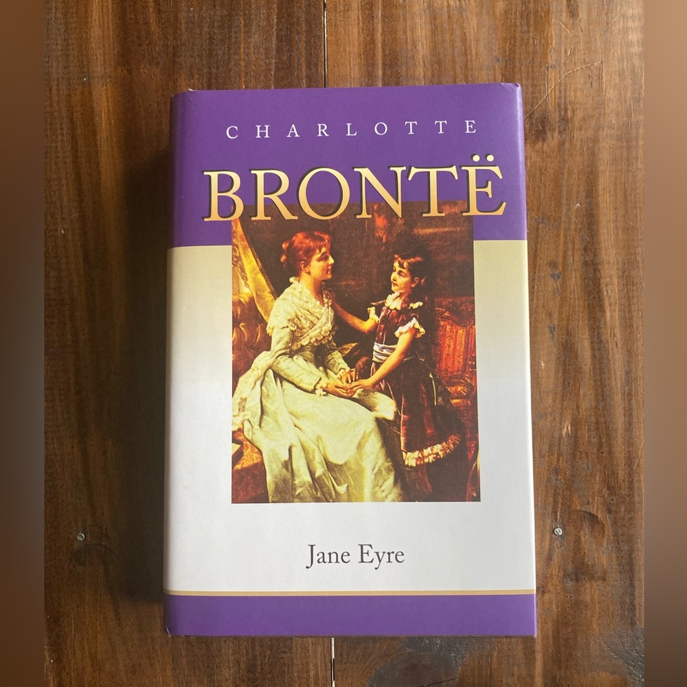 Jane Eyre by Charlotte Brontë. 2004 Meijer Family Classics Hardcover - New!